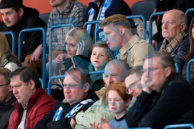 Eishockey, Herren, DEL, Saison 2024-2025, Playoffs Halbfinale, Spiel 3, ERC Ingolstadt - Kölner Haie, 06.04.2025