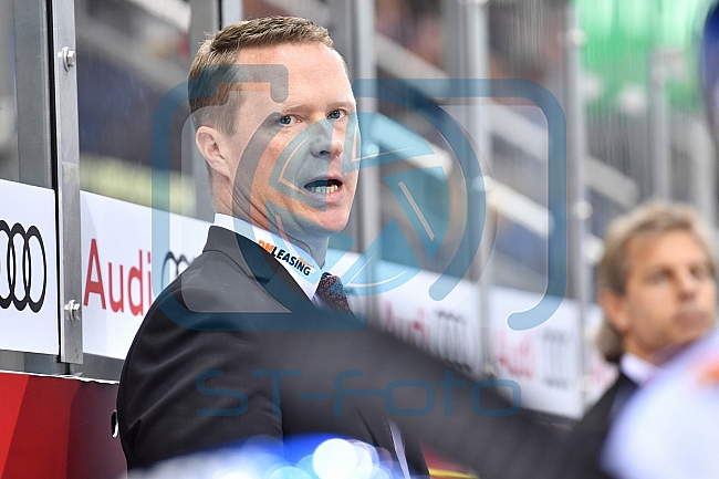 ERC Ingolstadt vs Augsburger Panther, Eishockey, DEL, Deutsche Eishockey Liga, Spieltag 46, 17.09.2017