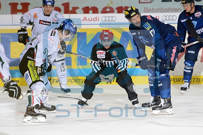 ERC Ingolstadt vs Augsburger Panther, Eishockey, DEL, Deutsche Eishockey Liga, Spieltag 2, 13.09.2015