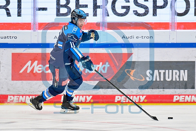 Eishockey, Herren, DEL, Saison 2025-2026, Spiel 33, ERC Ingolstadt - Grizzlys Wolfsburg, 28.12.2025