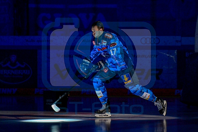 Eishockey, Herren, DEL, Saison 2025-2026, Spiel 38, ERC Ingolstadt - Kölner Haie, 09.01.2026