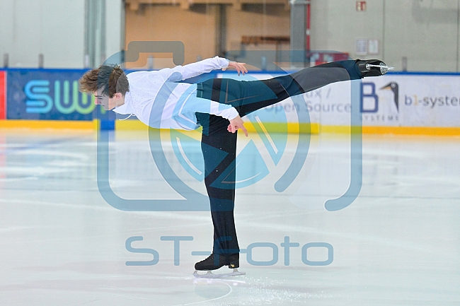 Eishockey, Frauen, DFEL, Saison 2023-2024, ERC Ingolstadt - ECDC Memmingen Indians, 21.01.2024