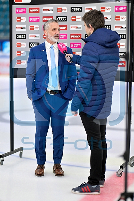 Eishockey, Herren, DEL, Saison 2025-2026, Spiel 40, ERC Ingolstadt - Straubing Tigers, 16.01.2026