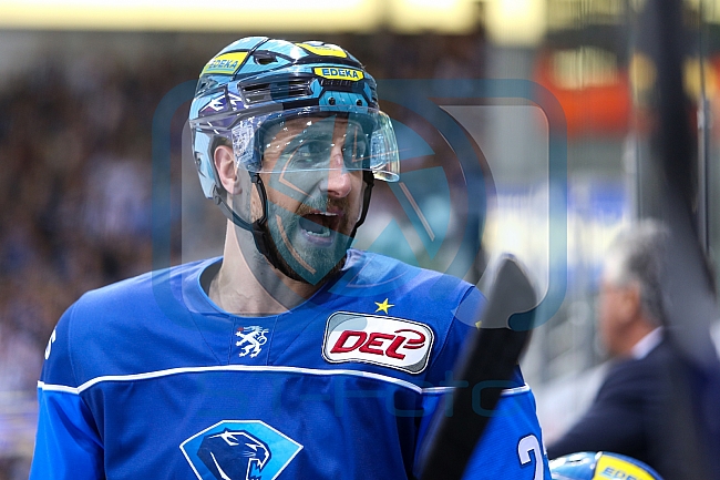 ERC Ingolstadt vs Eisbaeren Berlin, Eishockey, DEL, Deutsche Eishockey Liga, Spieltag 41, 12.01.2018