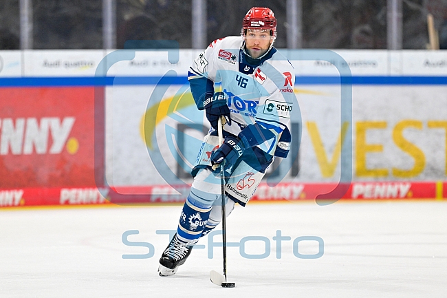 Eishockey, Herren, DEL, Saison 2025-2026, Spiel 43, ERC Ingolstadt - Schwenninger Wild Wings, 25.01.2026