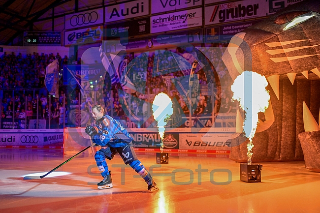 Eishockey, Herren, DEL, Saison 2025-2026, Playoffs Halbfinale, Spiel 3, ERC Ingolstadt - Grizzlys Wolfsburg, 19.09.2025