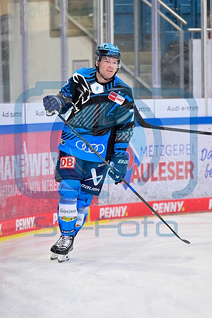 Eishockey, Herren, DEL, Saison 2025-2026, Spiel 7, ERC Ingolstadt - Straubing Tigers, 03.10.2025