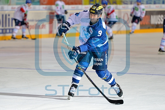 ERC Ingolstadt vs Adler Mannheim, Eishockey, DEL, Deutsche Eishockey Liga, Spieltag 9, 18.10.2016