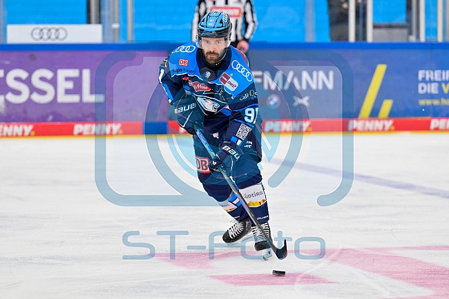 Eishockey, Herren, DEL, Saison 2025-2026, Spiel 51, ERC Ingolstadt - Augsburger Panther, 13.03.2026