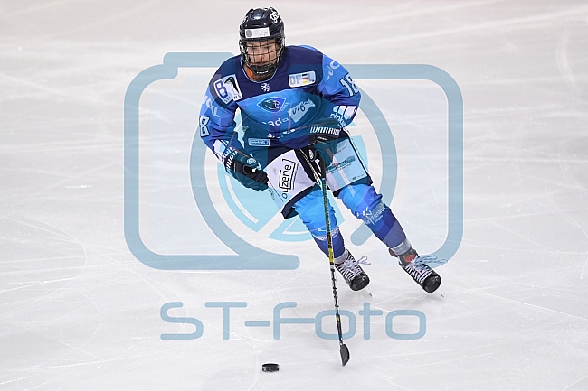 Eishockey, Frauen, DFEL, Saison 2020-2021, ERC Ingolstadt - Mad Dogs Mannheim, 30.01.2021