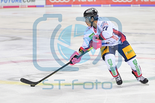 ERC Ingolstadt vs Eisbären Berlin, DEL, Deutsche Eishockey Liga, Spieltag 11, 13.10.2019