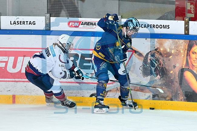 Eishockey, Frauen, DFEL, Saison 2022-2023, ERC Ingolstadt - Eisbären Berlin, 05.02.2023