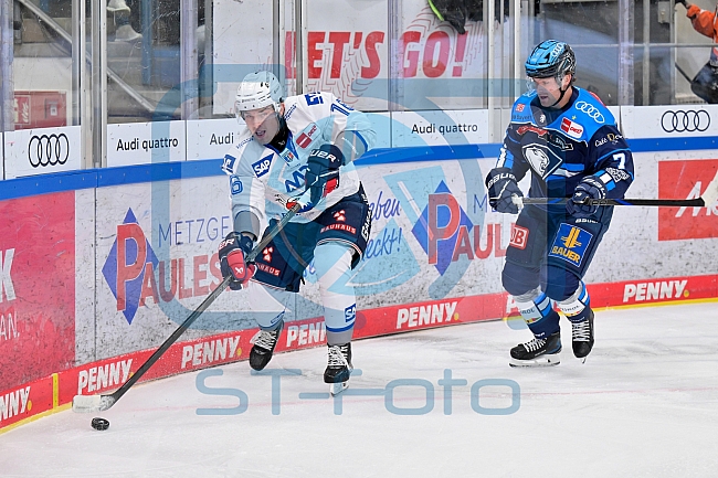 Eishockey, Herren, DEL, Saison 2025-2026, Spiel 14, ERC Ingolstadt - Adler Mannheim, 26.10.2025