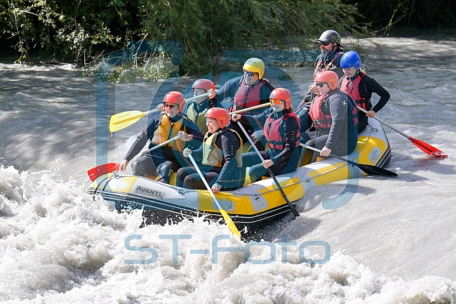 Eishockey, Herren, DEL, Saison 2026-2027, ERC Ingolstadt - Fan-Rafting, 22.08.2026