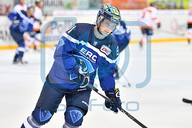 ERC Ingolstadt- Grizzlys Wolfsburg, Eishockey, DEL, Deutsche Eishockey Liga, Vorb., 13.08.2017