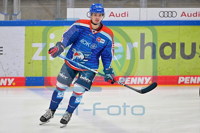 Eishockey, Herren, DEL, Saison 2022-2023, Playoff-Halbfinale - Spiel 1, ERC Ingolstadt - Adler Mannheim, 31.03.2023