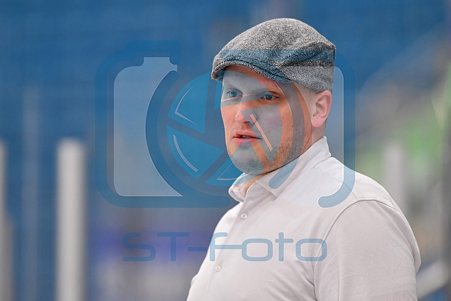 Eishockey, Frauen, DFEL, Saison 2021-2022, ERC Ingolstadt - Mad Dogs Mannheim, 23.10.2021