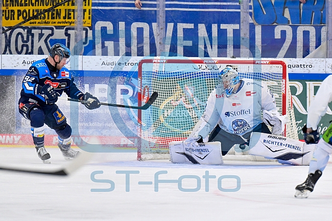 Eishockey, Herren, DEL, Saison 2025-2026, Spiel 40, ERC Ingolstadt - Straubing Tigers, 16.01.2026