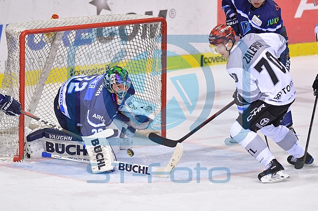 ERC Ingolstadt vs Koelner Haie, DEL, Deutsche Eishockey Liga, Playoffs, Viertelfinale, Spiel 4, 22.03.2019