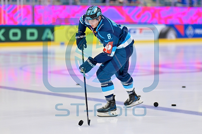 Hockey, Mens, CHL, Season 2025-2026, Regular Season, Game Day 2, ERC Ingolstadt - Kalpa Kuopio, 30.08.2025
