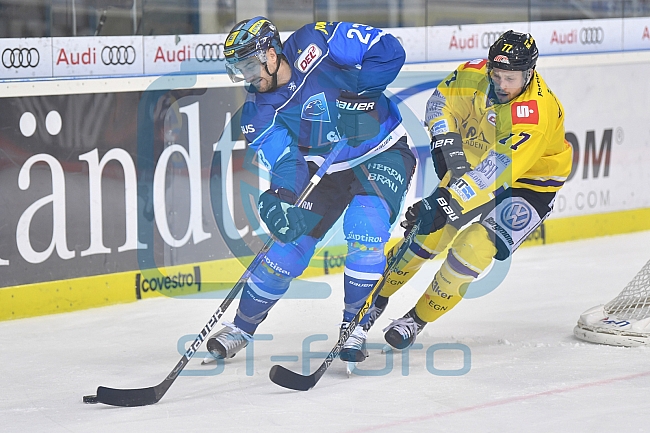 ERC Ingolstadt vs Krefeld Pinguine, Eishockey, DEL, Deutsche Eishockey Liga, Spieltag 50, 28.02.2018