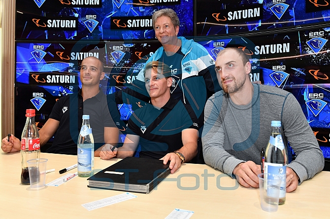 26.07.2017 - Trikotpräsentation 2017/2018