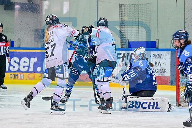 Eishockey, Frauen, DFEL, Saison 2025-2026, Playoffs Halbfinale - Spiel 2, ERC Ingolstadt - HC Davos, 01.03.2026