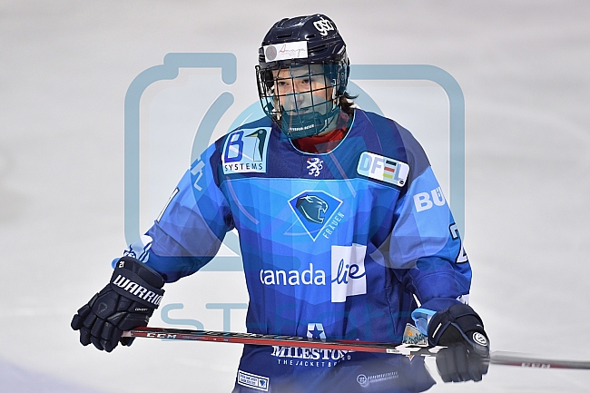 Eishockey, Frauen, DFEL, Saison 2020-2021, ERC Ingolstadt - Eisbären Juniors Berlin, 09.01.2021