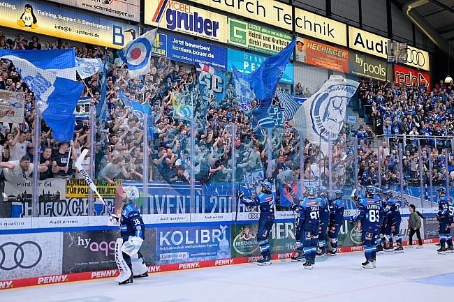 Eishockey, Herren, DEL, Saison 2025-2026, Spiel 51, ERC Ingolstadt - Augsburger Panther, 13.03.2026