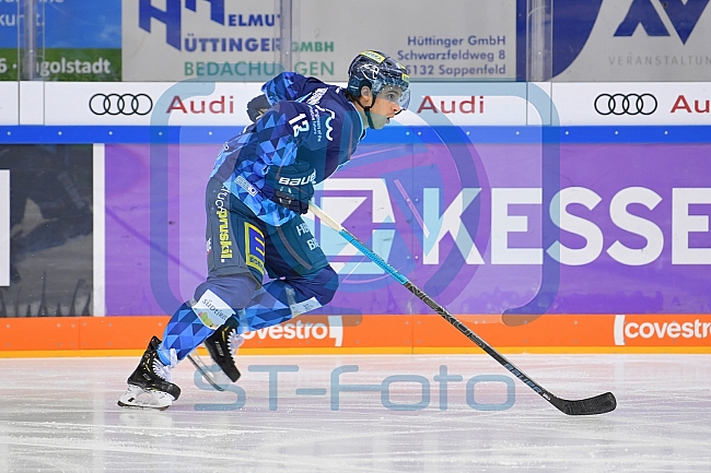 ERC Ingolstadt vs Eisbären Berlin, DEL, Deutsche Eishockey Liga, Spieltag 11, 13.10.2019