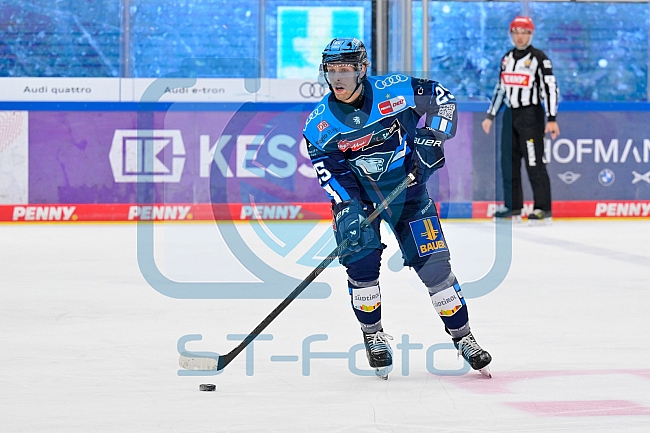 Eishockey, Herren, DEL, Saison 2025-2026, Spiel 14, ERC Ingolstadt - Adler Mannheim, 26.10.2025