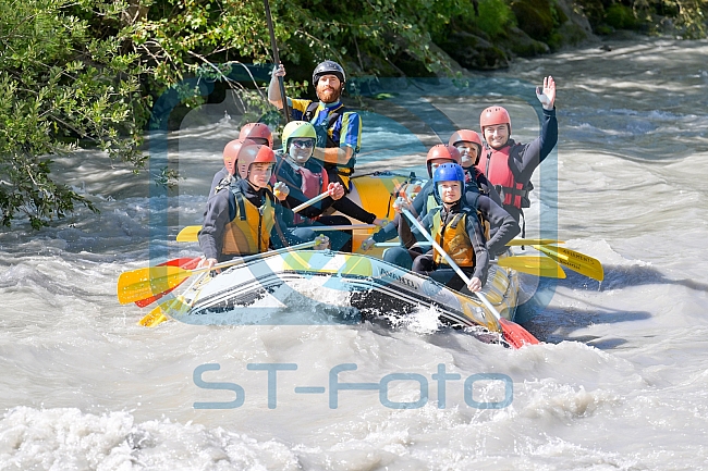 Eishockey, Herren, DEL, Saison 2026-2027, ERC Ingolstadt - Fan-Rafting, 22.08.2026