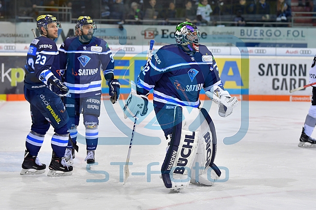 ERC Ingolstadt vs Koelner Haie, DEL, Deutsche Eishockey Liga, Spieltag 41, 20.01.2019