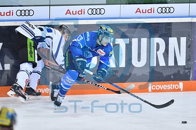 ERC Ingolstadt vs Straubing Tigers, Eishockey, DEL, Deutsche Eishockey Liga, Spieltag 27, 01.12.2017