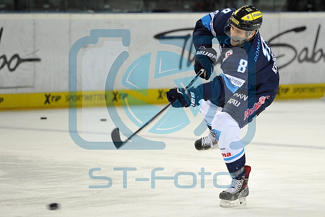 Thomas Sabo Ice Tigers vs ERC Ingolstadt, Eishockey, DEL, Deutsche Eishockey Liga, 13.12.2015