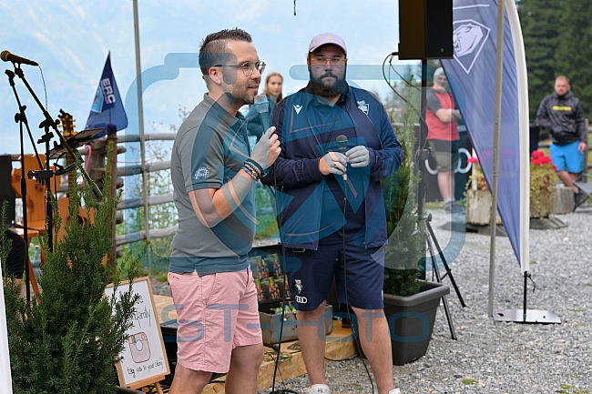 Eishockey, Herren, DEL, Saison 2023-2024, Vinschgau Cup, ERC Ingolstadt – Audi Almerlebnis, 26.08.2023