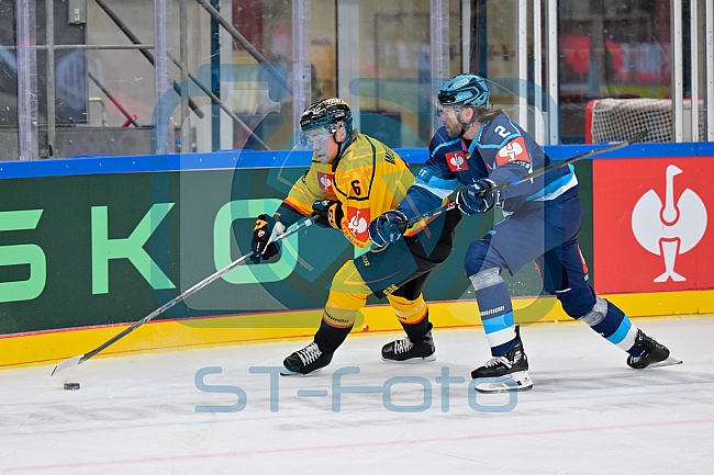 Hockey, Mens, CHL, Season 2025-2026, Regular Season, Game Day 2, ERC Ingolstadt - Kalpa Kuopio, 30.08.2025