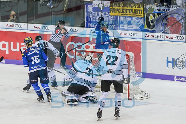 ERC Ingolstadt vs Thomas Sabo Ice Tigers, Eishockey, DEL, Deutsche Eishockey Liga, Spieltag 51, 02.03.2018