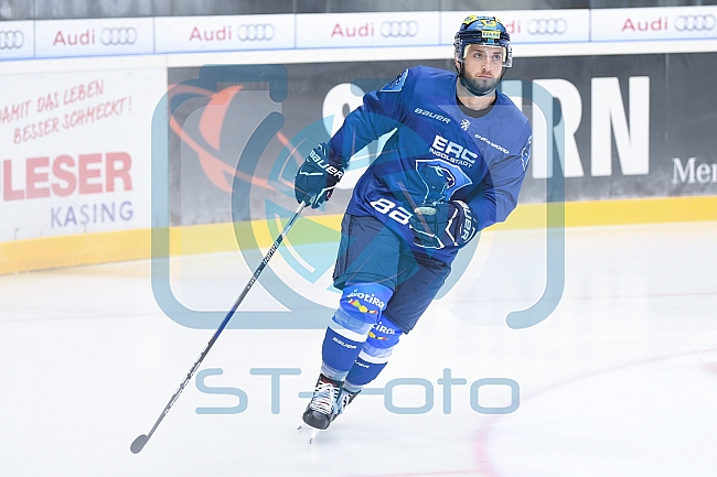 Erstes Eistraining beim ERC Ingolstadt, Eishockey, DEL, Deutsche Eishockey Liga, 03.08.2017