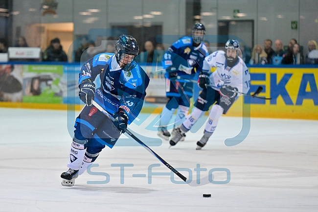 Eishockey, Herren, U20 DNL, Saison 2025-2026, Finale - Spiel 3, ERC Ingolstadt - Jungadler Mannheim, 04.04.2026