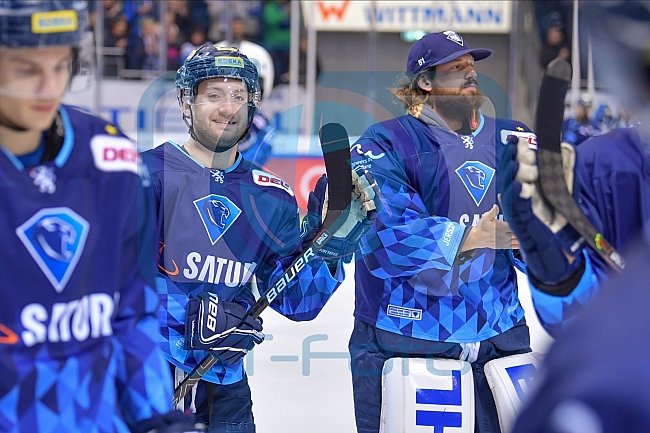 ERC Ingolstadt vs EHC Red Bull München, DEL, Deutsche Eishockey Liga, Spieltag 21, 24.11.2019