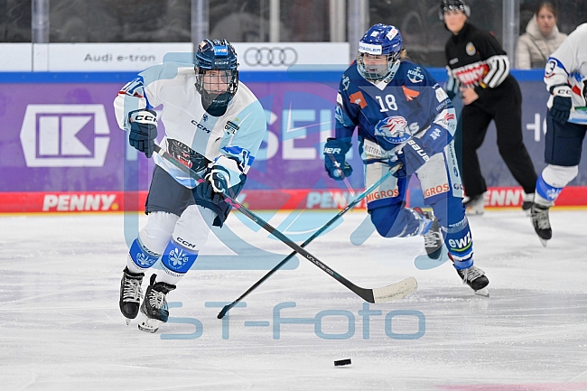 Eishockey, Frauen, DFEL, Saison 2026-2027, Testspiel, ERC Ingolstadt - ZSC Lions Zürich, 05.09.2026