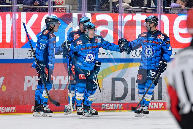 Eishockey, Herren, DEL, Saison 2025-2026, Spiel 28, ERC Ingolstadt - Iserlohn Roosters, 14.12.2025