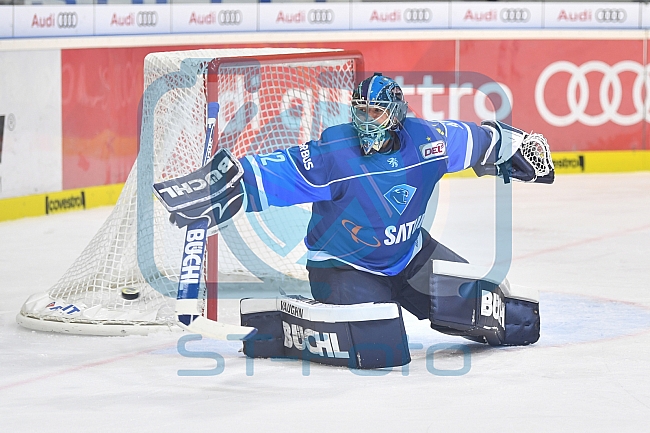 ERC Ingolstadt vs EHC Red Bull Muenchen, Eishockey, DEL, Deutsche Eishockey Liga, Spieltag 16, 27.10.2017