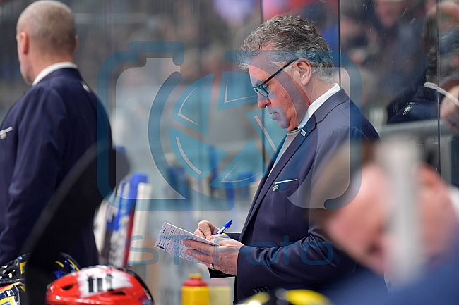 Augsburger Panther vs ERC Ingolstadt, Eishockey, DEL, Deutsche Eishockey Liga, Spieltag 42, 25.01.2019
