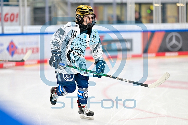 Eishockey, Frauen, DFEL, Saison 2025-2026, ERC Ingolstadt - Eisbären Berlin, 18.01.2026