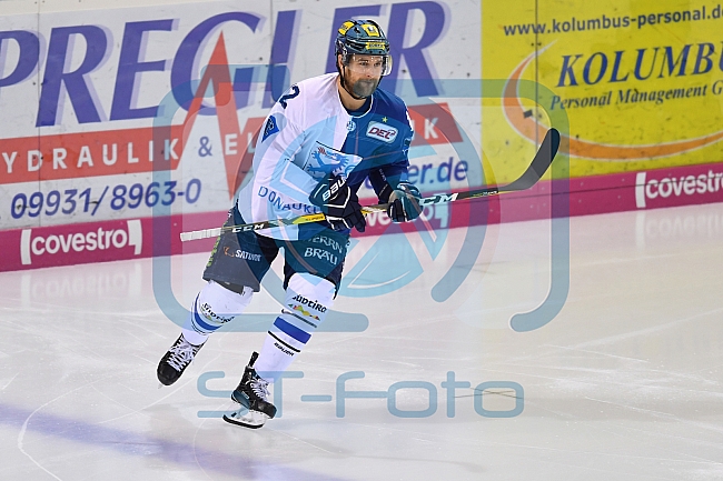 Straubing Tigers vs ERC Ingolstadt, Eishockey, DEL, Deutsche Eishockey Liga, Spieltag 46, 26.01.2018