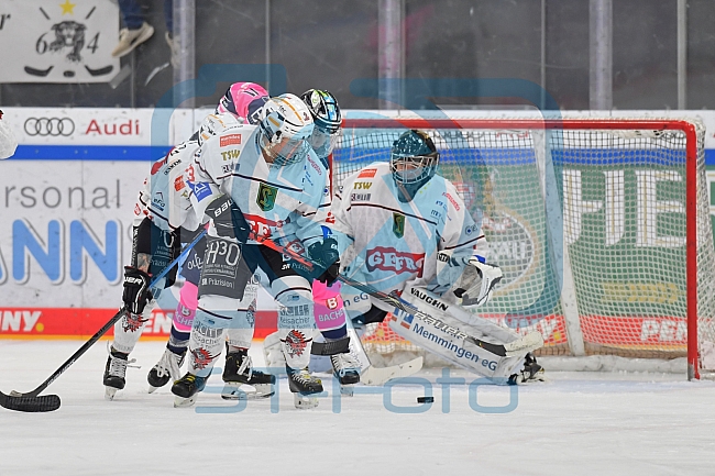 Eishockey, Frauen, DFEL, Saison 2021-2022, ERC Ingolstadt - ECDC Memmingen Indians, 21.11.2021