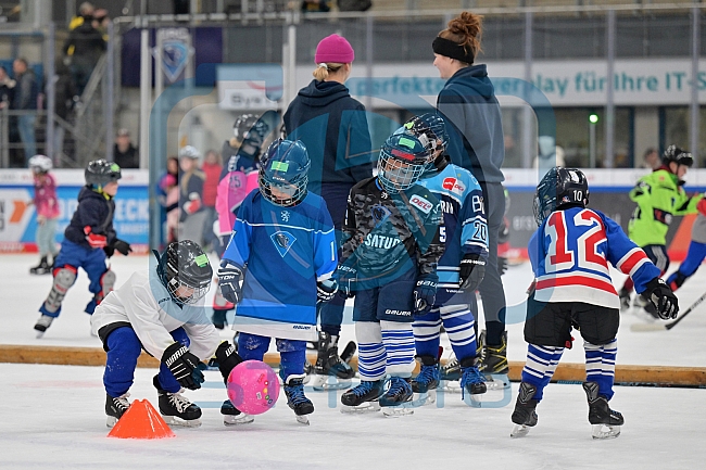 Eishockey, Herren, DEL, Saison 2022-2023, ERC Ingolstadt - Kids On Ice Day, 19.11.2022