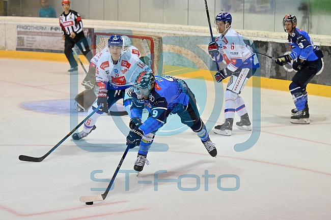 Eishockey, Herren, DEL, Saison 2023-2024, Vinschgau Cup, HC Innsbruck - ERC Ingolstadt, 27.08.2023